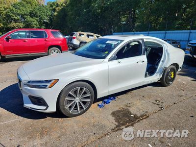 2021 VOLVO S60 T5 MOMENTUM 7JR102FK1MG081775 - główne zdjęcie licytacji z USA - miniatura