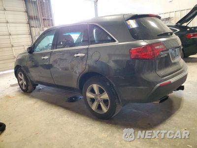 Drugie zdjęcie samochodu z przodu: 2011 ACURA MDX TECHNOLOGY VIN:2HNYD2H68BH512917 - miniatura