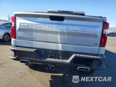 Zdjęcie 6 z 11 samochodu: 2020 CHEVROLET SILVERADO K1500 LT TRAIL BOSS VIN:1GCPYFED2LZ300435 - miniatura