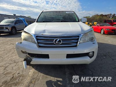 Piąte zdjęcie samochodu w środku: 2012 LEXUS GX 460 PREMIUM VIN:JTJJM7FX2C5044348 - miniatura