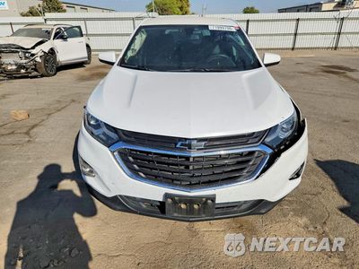 Piąte zdjęcie samochodu w środku: 2018 CHEVROLET EQUINOX LT VIN:2GNAXKEXXJ6157312 - miniatura