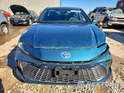 Piąte zdjęcie samochodu w środku: 2025 TOYOTA CAMRY SE VIN:4T1DAACKXSU528315 - miniatura