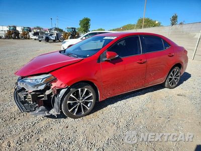 2019 TOYOTA COROLLA SE 5YFBURHE4KP921454 - główne zdjęcie licytacji z USA - miniatura