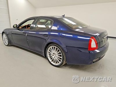 Drugie zdjęcie samochodu z przodu: 2012 MASERATI QUATTROPORTE S VIN:ZAM39JKAXC0062357 - miniatura