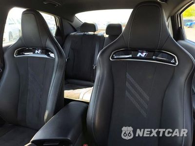 Zdjęcie 10 z 13 samochodu: 2025 HYUNDAI ELANTRA N BASE VIN:KMHLW4DK9SU029602 - miniatura
