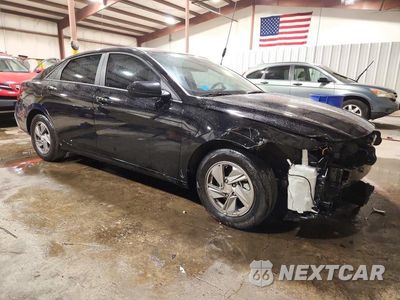 Czwarte zdjęcie samochodu z boku: 2026 HYUNDAI ELANTRA SE VIN:KMHLL4DG9TU106751 - miniatura