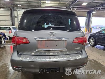 Zdjęcie 6 z 13 samochodu: 2017 INFINITI QX80 BASE VIN:JN8AZ2NE8H9153070 - miniatura