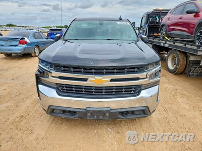 Piąte zdjęcie samochodu w środku: 2020 CHEVROLET SILVERADO C1500 LT VIN:3GCPWCEDXLG413456 - miniatura