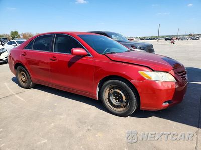 Czwarte zdjęcie samochodu z boku: 2007 TOYOTA CAMRY LE VIN:4T1BE46K27U045742 - miniatura