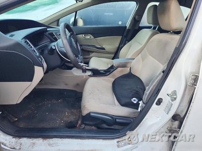 Zdjęcie 7 z 12 samochodu: 2014 HONDA CIVIC LX VIN:19XFB2F55EE259942 - miniatura