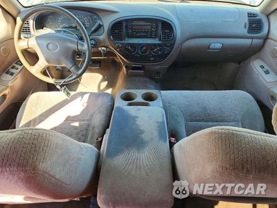 Zdjęcie 8 z 12 samochodu: 2001 TOYOTA TUNDRA ACCESS CAB LIMITED VIN:5TBRT38111S210627 - miniatura