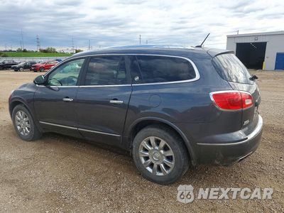 Drugie zdjęcie samochodu z przodu: 2014 BUICK ENCLAVE VIN:5GAKVBKD9EJ219094 - miniatura