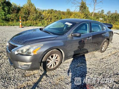 2015 NISSAN ALTIMA 2.5 S 1N4AL3AP7FN902042 - główne zdjęcie licytacji z USA - miniatura