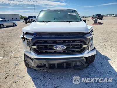 Piąte zdjęcie samochodu w środku: 2021 FORD F150 SUPERCREW VIN:1FTFW1E87MFA34470 - miniatura