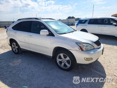 Czwarte zdjęcie samochodu z boku: 2005 LEXUS RX 330 VIN:2T2GA31U05C029179 - miniatura