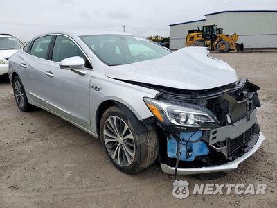 Czwarte zdjęcie samochodu z boku: 2018 BUICK LACROSSE ESSENCE VIN:1G4ZP5SS0JU132552 - miniatura
