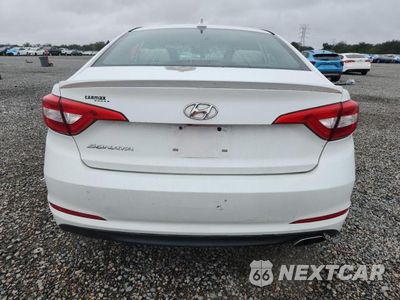 Zdjęcie 6 z 12 samochodu: 2016 HYUNDAI SONATA SE VIN:5NPE24AF8GH398419 - miniatura