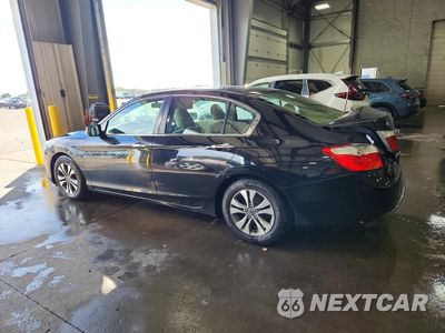 Drugie zdjęcie samochodu z przodu: 2013 HONDA ACCORD LX VIN:1HGCR2F35DA248357 - miniatura