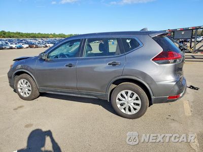 Drugie zdjęcie samochodu z przodu: 2019 NISSAN ROUGE SL VIN:KNMAT2MV2KP525701 - miniatura