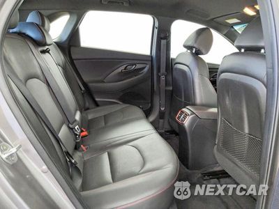 Zdjęcie 10 z 12 samochodu: 2020 HYUNDAI ELANTRA GT N LINE VIN:KMHH55LC6LU131563 - miniatura