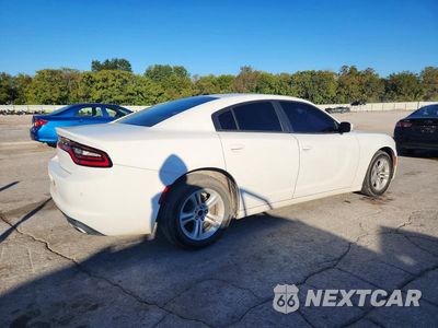 Trzecie zdjęcie samochodu z tyłu: 2015 DODGE CHARGER SE VIN:2C3CDXBG3FH790200 - miniatura
