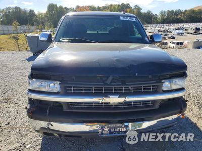 Piąte zdjęcie samochodu w środku: 2002 CHEVROLET SILVERADO C1500 VIN:2GCEC19T821122161 - miniatura