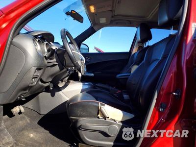 Zdjęcie 7 z 12 samochodu: 2012 NISSAN JUKE S VIN:JN8AF5MV5CT114380 - miniatura