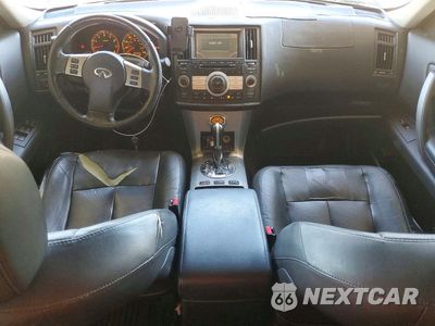 Zdjęcie 8 z 12 samochodu: 2007 INFINITI FX35 BASE VIN:JNRAS08W67X201426 - miniatura