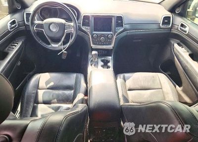 Zdjęcie 8 z 12 samochodu: 2018 JEEP GRAND CHEROKEE LIMITED VIN:1C4RJEBG3JC493491 - miniatura
