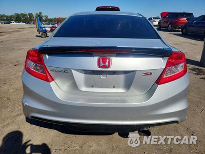 Zdjęcie 6 z 12 samochodu: 2012 HONDA CIVIC SI VIN:2HGFG4A54CH709006 - miniatura