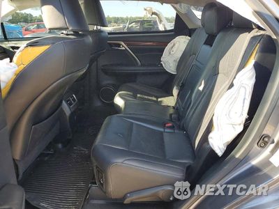 Zdjęcie 11 z 13 samochodu: 2018 LEXUS RX 350 L VIN:JTJGZKCAXJ2002135 - miniatura