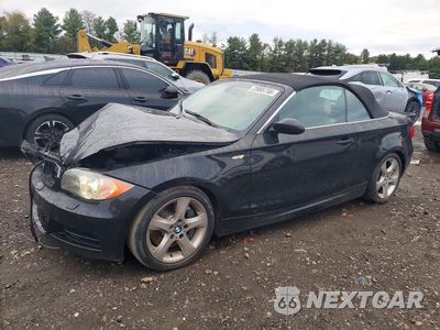 2008 BMW 135 I WBAUN93508VK39834 - główne zdjęcie licytacji z USA - miniatura
