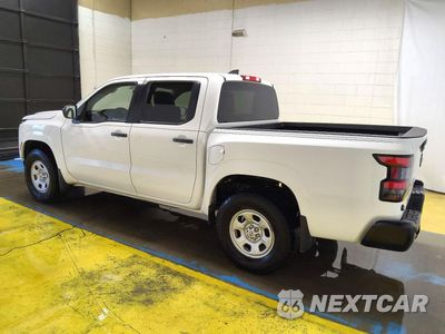 Drugie zdjęcie samochodu z przodu: 2022 NISSAN FRONTIER S VIN:1N6ED1EK4NN661094 - miniatura