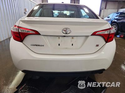 Zdjęcie 6 z 13 samochodu: 2016 TOYOTA COROLLA S PREMIUM VIN:2T1BURHE9GC740423 - miniatura