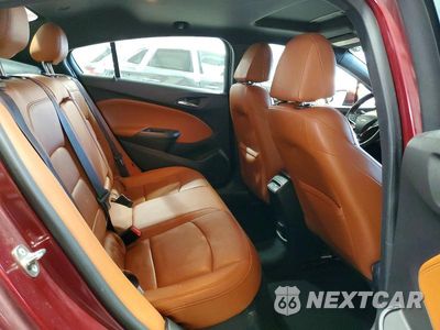 Zdjęcie 10 z 12 samochodu: 2016 CHEVROLET CRUZE PREMIER VIN:1G1BG5SM9G7300955 - miniatura