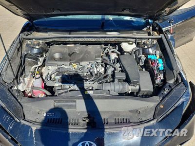 Zdjęcie 11 z 13 samochodu: 2025 TOYOTA CAMRY SE VIN:4T1DAACKXSU127525 - miniatura