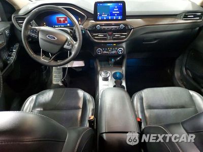 Zdjęcie 8 z 13 samochodu: 2020 FORD ESCAPE TITANIUM VIN:1FMCU9DZ6LUB26399 - miniatura
