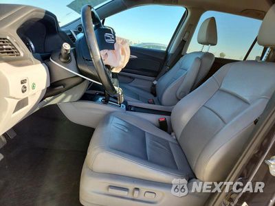 Zdjęcie 7 z 14 samochodu: 2018 HONDA PILOT EXL VIN:5FNYF6H57JB013710 - miniatura