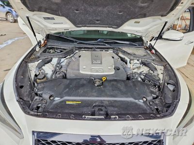 Zdjęcie 11 z 12 samochodu: 2015 INFINITI Q50 BASE VIN:JN1BV7ARXFM404783 - miniatura