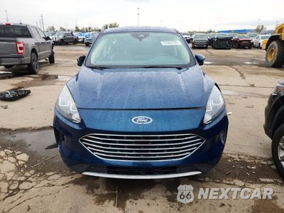 Piąte zdjęcie samochodu w środku: 2020 FORD ESCAPE SE VIN:1FMCU9G62LUB63886 - miniatura