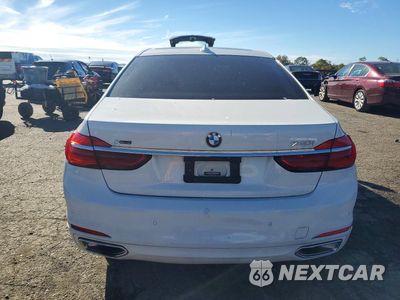 Zdjęcie 6 z 12 samochodu: 2019 BMW 740 XI VIN:WBA7E4C51KGV28605 - miniatura
