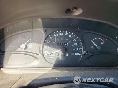 Zdjęcie 9 z 12 samochodu: 1997 FORD ESCORT LX VIN:1FALP13P4VW348272 - miniatura