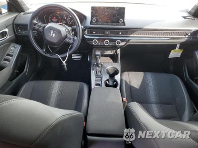 Zdjęcie 8 z 12 samochodu: 2025 HONDA CIVIC SPORT VIN:2HGFE2F5XSH590900 - miniatura