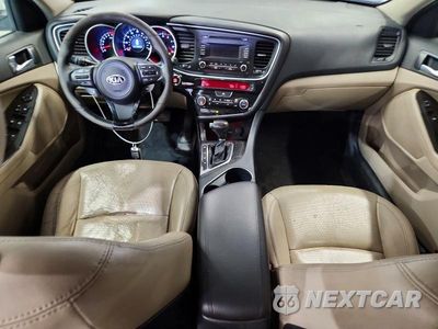 Zdjęcie 8 z 12 samochodu: 2014 KIA OPTIMA EX VIN:5XXGN4A75EG339877 - miniatura