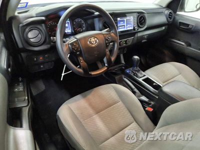 Zdjęcie 8 z 13 samochodu: 2022 TOYOTA TACOMA SR VIN:3TYRX5GN9NT057887 - miniatura