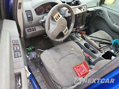 Zdjęcie 8 z 12 samochodu: 2014 NISSAN FRONTIER SV VIN:1N6AD0ER0EN754149 - miniatura