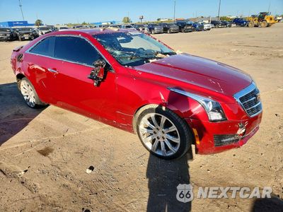 Czwarte zdjęcie samochodu z boku: 2019 CADILLAC ATS VIN:1G6AE1RX1K0116096 - miniatura
