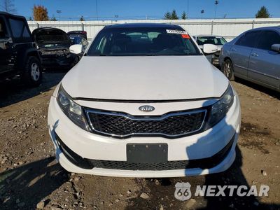 Piąte zdjęcie samochodu w środku: 2013 KIA OPTIMA SX VIN:5XXGR4A69DG114355 - miniatura
