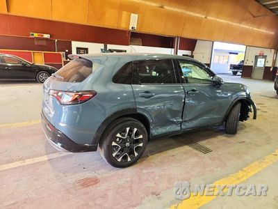 Trzecie zdjęcie samochodu z tyłu: 2027 HONDA HR-V EXL VIN:3CZRZ2H70VM723260 - miniatura