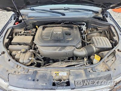 Zdjęcie 12 z 13 samochodu: 2019 DODGE DURANGO SXT VIN:1C4RDHAG8KC582307 - miniatura
